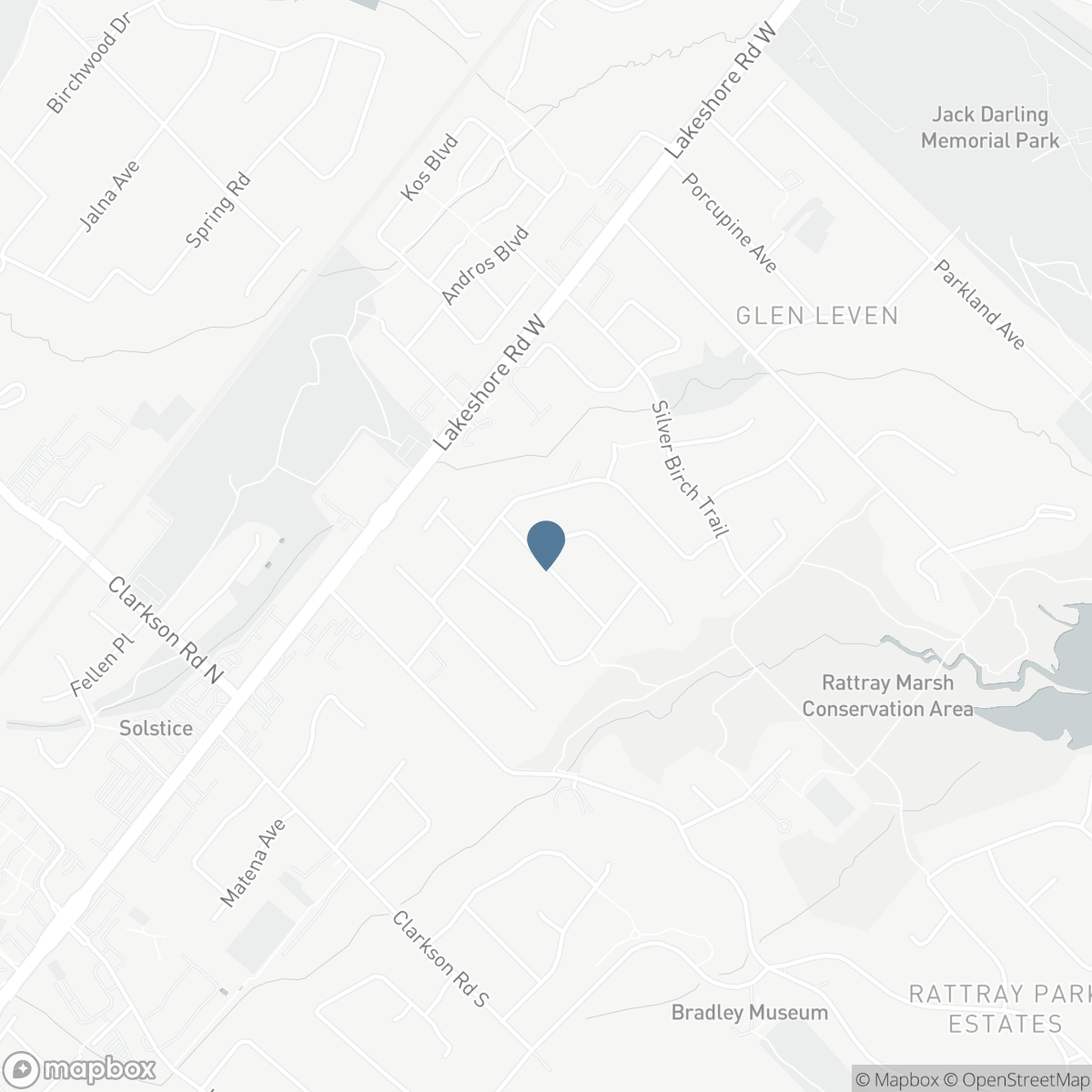 920 CALDER ROAD, Mississauga, Ontario L5J 2N7